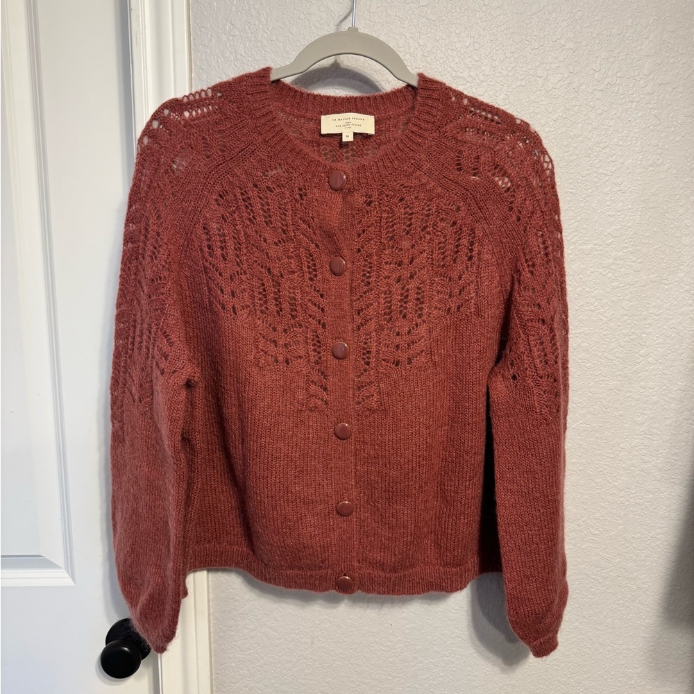 Sézane Tonio Sweater